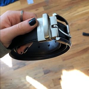 Calvin Klein belt